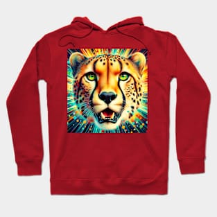 Big Cats Hoodie